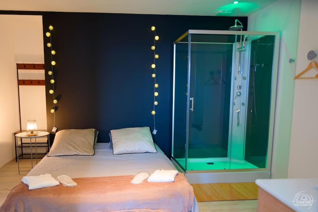 Suite Le Loft & Garden Et Spa By Nancyintimelounge Εξωτερικό φωτογραφία